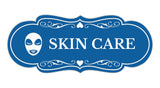 Signs ByLITA Designer Skin Care Makeup Area Wall or Door Sign