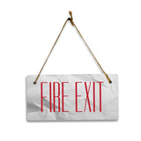 Fire Exit 5