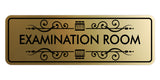 Signs ByLITA Standard Examination Room Wall or Door Sign
