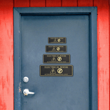 Standard Plus Electrical Room Authorized Personnel Only Wall or Door Sign | Workplace Safety Signage
