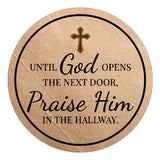 Designs ByLITA Religious Decor Rectangle Mouse Pad - 7.75 x 9.25"