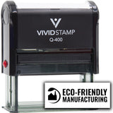 All Quality Eco-Friendly Manufacturing Self-Inking Rubber Stamp
