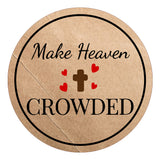 Designs ByLITA Religious Decor Rectangle Mouse Pad - 7.75 x 9.25"