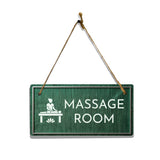 Treatment Room Signs - 5 x 10" Hanging Signs