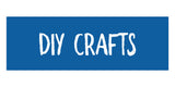 Signs ByLITA Basic DIY Crafts Wall or Door Sign