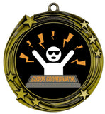 Workplace Novelty Medals Assortment | White Elephant Coworker Funny Awards | Humorous Prizes For Family and Friends