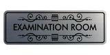Signs ByLITA Standard Examination Room Wall or Door Sign