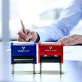 Vivid Stamp For Next Week Self-Inking Rubber Stamp Self-Inking Rubber Stamps Teachers And Schools | Motivational Stamps For Children | Re-inkable Ink Pad