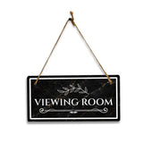 Funeral Home & Memorial Signs - 5 x 10