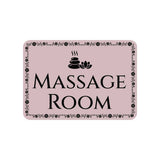 Classic Framed Plus Massage Room — Wall or Door Sign | Treatment Room - Sign