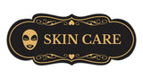 Signs ByLITA Designer Skin Care Makeup Area Wall or Door Sign