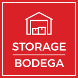 Signs ByLITA Square Storage Wall or Door Sign | Spanish Bilingual Business And Office Signs
