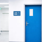 Classic Framed X-Ray Room Wall or Door Sign