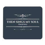 Designs ByLITA Religious Decor Rectangle Mouse Pad - 7.75 x 9.25"