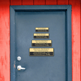 Standard Plus No Trespassing These Premises Are Protected by Video Surveillance 24/7 Wall or Door Sign | Security Signage