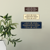 Signs ByLITA Standard Examination Room Wall or Door Sign