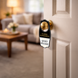 Professional/Healthcare Door Hanger Sign - 4" x 8"