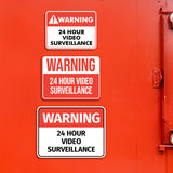 Classic Framed Plus Custom Warning Wall or Door Sign | Customizable Warning Sign For Homes and Businesses | Health and Safety Signage
