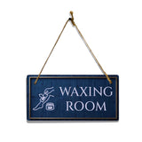 Treatment Room Signs - 5 x 10" Hanging Signs