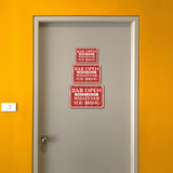 Classic Framed Plus Bar Open Proudly Serving Whatever You Bring Door or Wall Sign | Funny Wall Decor Bar