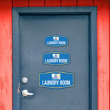 Fancy Plus Laundry Room Wall or Door Sign | Business and Workplace Signage