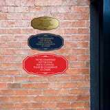 Signs ByLITA Victorian The recommended hot tub soak time is 15 minutes. Please Be Considerate Of Others Wall or Door Sign