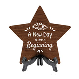 Good Morning Star Table Sign | Family Home Decor | Church And Home Table Signs