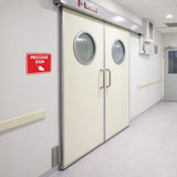 Classic Framed Procedure Room Wall or Door Sign