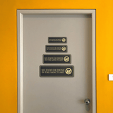 Standard Plus No Food or Drink in the Sanctuary Wall or Door Sign | Workplace Hygiene Signage