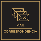 Signs ByLITA Square Mail Door or Wall Sign | Spanish Bilingual Business and Office Signs