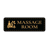 Standard Plus Massage Room — Wall or Door Sign | Treatment Room - Sign