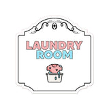 Heritage Plus Laundry Room Wall or Door Sign | Home Decor
