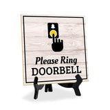 Please Ring Doorbell 5