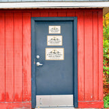 Classic Framed Plus El Señor es mi pastor, nada me faltará. Salmos 23:1 Door or Wall Sign | Spanish - Inspirational & Scripture Signs