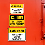 Classic Framed Plus Custom Caution Wall or Door Sign | Customizable Warning Sign For Homes and Businesses | Health and Safety Signage