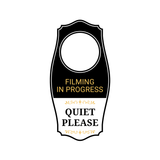 Professional/Healthcare Door Hanger Sign - 4" x 8"