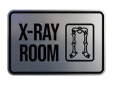 Classic Framed X-Ray Room Wall or Door Sign