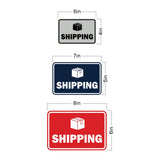 Classic Framed Shipping Wall or Door Sign