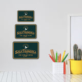 Classic Framed Plus Sala Tranquila de Oración — Quiet Prayer Room Door or Wall Sign | Spanish - Church Room & Area Signs