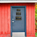 Classic Framed Plus Victory Tastes Best When Served With a Side Of Class Door or Wall Sign | Motivational Decor