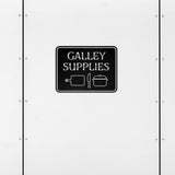 Classic Framed Plus Galley Supplies Door or Wall Sign | Boats & Yachts Signage