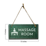 Treatment Room Signs - 5 x 10" Hanging Signs