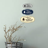 Victorian Please Ring Bell for Assistance (Bell) Wall or Door Sign