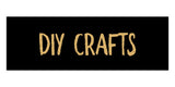 Signs ByLITA Basic DIY Crafts Wall or Door Sign