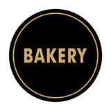 Signs ByLITA Circle Bakery Sign