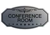 Victorian Conference Room Sign