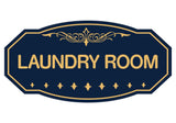 Victorian Laundry Room Sign
