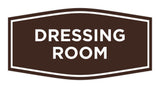 Signs ByLITA Fancy Dressing Room Sign
