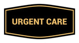 Signs ByLITA Fancy Urgent Care Sign