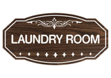 Victorian Laundry Room Sign